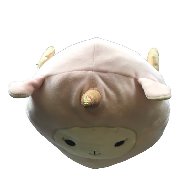 11” Alice The Pink Llama Pegacorn Squishmallow Plush/Stuffed Animal - Picture 2 of 7